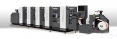 3月华南标签展 威斯尼斯人wns615app科技将携间歇式PS版印刷机亮相